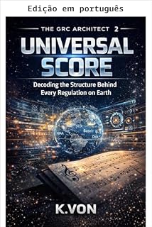Livro Partitura universal (O arquiteto GRC Livro 2)