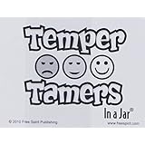 Temper Tamers In a Jar®: Helping Kids Cool Off and Manage Anger