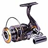 Sougayilang-Leftright-Interchangeable-Collapsible-Handle-Spinning-Fishing-Reel-with-521-Gear-Ratio-121-Ball-Bearings-for-Freshwater-Saltwater-Fishing