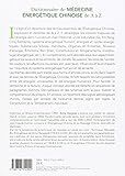 Image de Dictionnaire de médecine énergétique chinoise