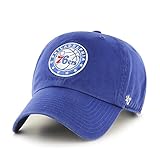 '47 NBA Clean Up Adjustable Hat, One Size