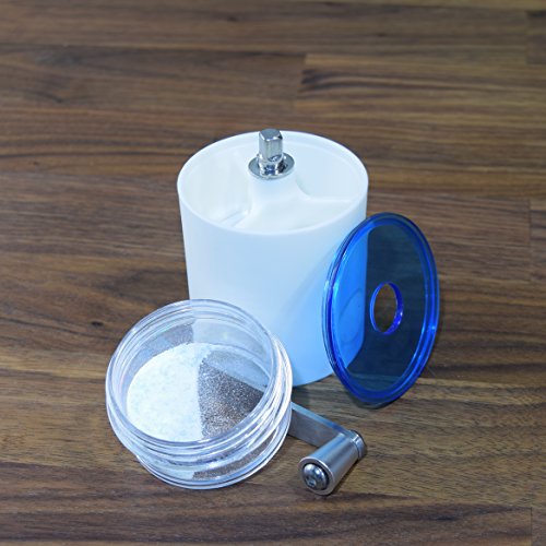 The Equadose Pill Crusher, Pill Grinder. Crushes Multiple Tablets at Once. Great for Pets Too.