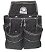 Gatorback B145 Carpenters Triple Combo w/Pro-Comfort Back Support Belt. Heavy Duty Work Belt (X-Large 40