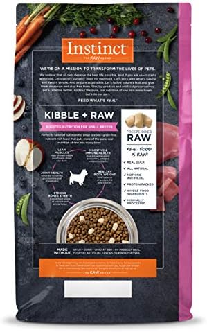 true instinct raw boost