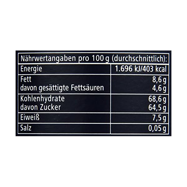 GEPA Feine Bio Trinkschokolade, 2er Pack (2 x 250 g Packung) - Bio – Bild 6