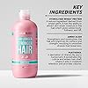 Hairburst-Hair-Growth-Conditioner-For-Woman-Reduces-Hair-Loss-Strengthens-Existing-Hair-Growth-Contains-No-SLS-and-Parabens-Coconut-and-Avocado-Aroma-New-Bigger-Bottles-350ml Hairburst Hair Growth Conditioner For Woman - Reduces Hair Loss - Strengthens Existing Hair Growth - Contains No SLS and…