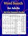 Word Search for Adults - Not Your Gramma's Puzzles! : Holiday Wordsearch Book ForAdults (Large Print Easter Puzzle Book) 1091494479 Book Cover