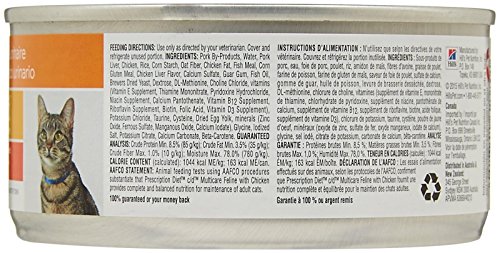 Hill's Prescription Diet c/d Feline Chicken 5.5oz - Image 3