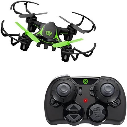 Sky Viper m500 Nano Drone - AUTO Launch, Land, Hover 2016 Edition by Skyrocket Toys