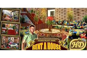 BIG LEAP STUDIOS PVT. LTD. Rent a House - Hidden Object Game (Mac) [Download]