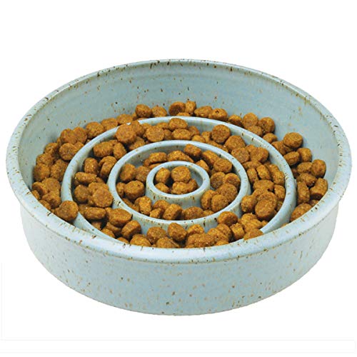 ceramic slow feeder