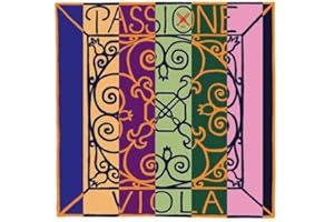 Pirastro A Gut/Aluminum 14 1/4 Envelope For Viola Passione