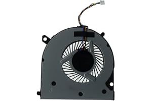 Orandore New CPU Cooling Fan for HP Elitebook 840 850 G1 G2, ZBook 14 G1 G2 Series Laptop 730792-001 KSB0805HB KSB0805HB-CM23