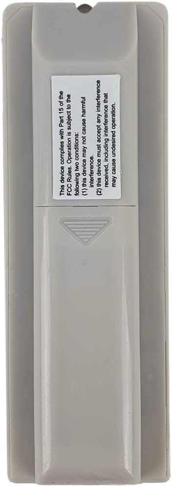 Ceybo Original Air Conditioner Remote Control Compatible with Delonghi PACAN125HPEC AC A/C