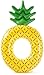 Kingswell Inflatable Pool Float Gigantic Pineapple Swimming Ring Summer Pool Beach Party Float Raft for Adult Girls Men