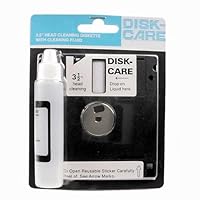 Cables Unlimited Acc-6000 3.5In Floppy Drive Cleaning Kit