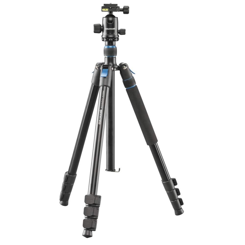 Cullmann - 52231 - Rondo 480M RB8.5 All-round tripod with ball head, load capacity 4kg, packing size 48cm, extension height 185cm