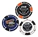 Harley-Davidson 115th Anniversary Wisconsin H-D Poker Chips, 3 Chips Bundle