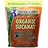 Wholesome Sweeteners, Sucanat, Organic, 2 lb