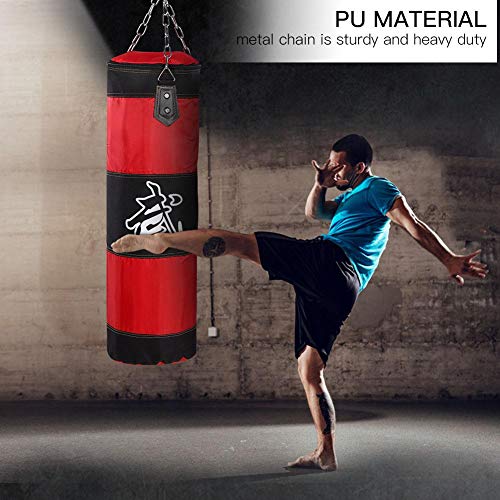 Alomejor-Saco-de-Boxeo-Saco-de-Boxeo-Resistente-con-Cadenas-para-el-Entrenamiento-de-Boxeo-Bolsa-de-Arena-de-Fitness