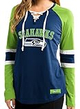 Seattle Seahawks Women's Majestic NFL 