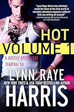 The Hostile Operations Team Military Romance Boxed Set (1-3)