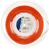 BABOLAT B243121OR16R Synthetic Gut 16G Tennis String Reel Orange