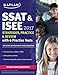 SSAT & ISEE 2017 Strategies, Practice & Review with 6 Practice Tests: For Private and Independent School Admissions (Kaplan Test Prep)