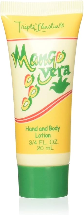 mango vera hand cream