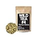 Organic Yerba Mate Tea, Wild Tea #4, Loose Leaf Yerba Mate From Brazil (4 ounce)