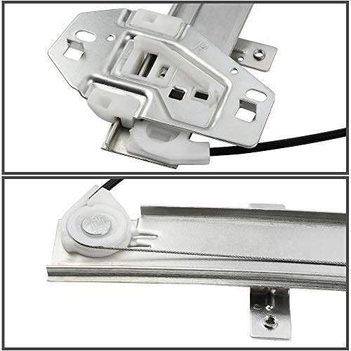 3 Regulator+Assembly+1999+2004+Odyssey+Passenger