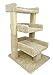 New Cat Condos Premier Triple Cat Perch, Beige