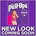 Pull-Ups Cool & Learn Girls' Training Pants, 3T-4T, 84 Ct