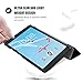 ProCase Lenovo Tab 7 Case, Slim Stand Hard Shell Case Protective Cover for 2017 Lenovo Tab 7 Android Tablet ZA360022US -Black
