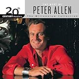 20th Century Masters: The Millennium Collection: Best Of Peter Allen