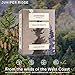 Juniper Ridge Douglas Fir Spring Tip Botanical Tea - Citrus Zest, Bright Evergreen, & Honeysuckle Notes - Vegan, Caffeine Free & Gluten Free - 20 Unbleached Teabags