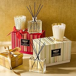 NEST New York Holiday Classic Candle & Reed