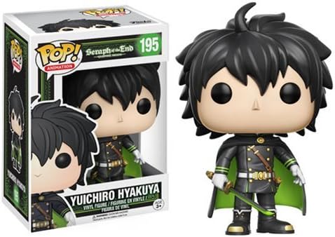 Seraph of the End Yuichiro Pop! Vinyl Figure