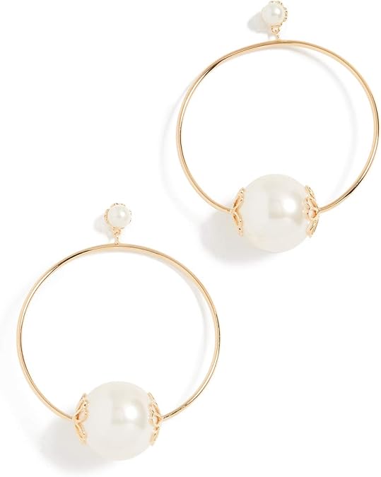 kate spade pearlette earrings