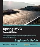 Spring MVC: Beginner's Guide - Second Edition by 