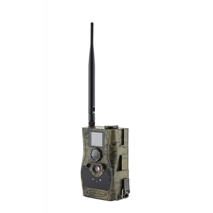 Berger + Schröter SG880MK14M/HD MMS GPRS Wildkamera 14 MP HD camo, M