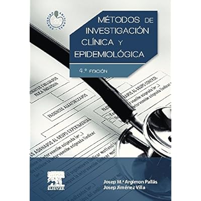 Métodos de investigación clínica y epidemiológica
