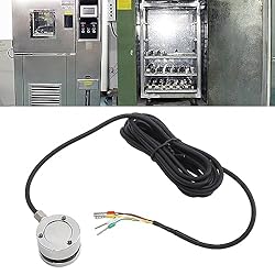 2T Load Cell Sensor 5 to 15V Stainless Steel Scale