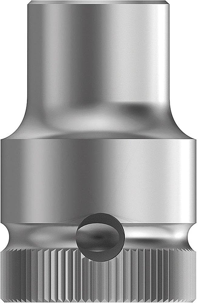 Wera 8790 HMC 1/2-Inch Drive Deep Socket with 1/2-Inch Drive Zyklop