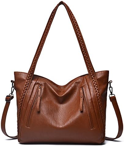 Synen Womens Handbags Designer Ladies Purses Satchel Shoulder Bags Tote Bag
