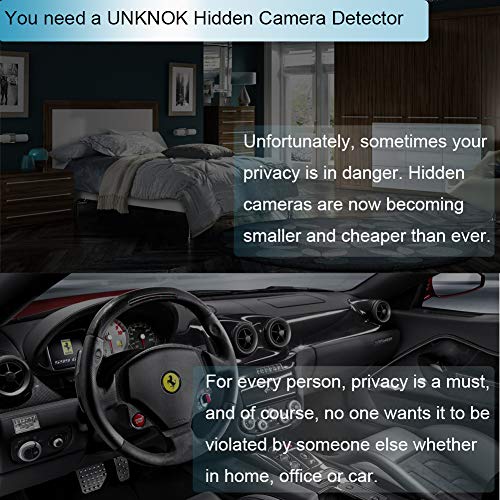 1 UNKNOK+Scanner+Anti+spy+Detector+Wireless