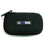 GolfBuddy Travel Case Accessory, Black