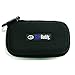 GolfBuddy Travel Case Accessory, Black