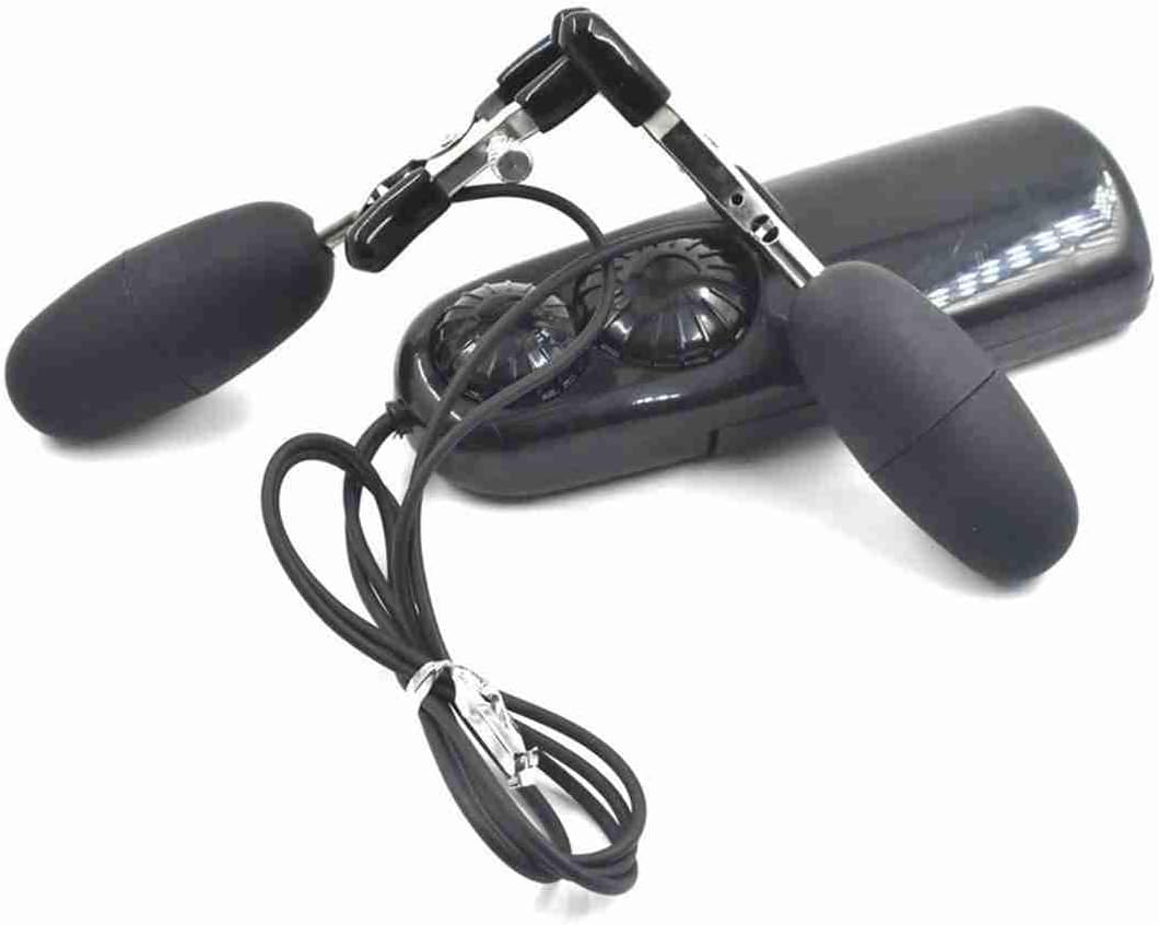 Orchidtek Three Heads Clamps/Clips with Chain and Gift Bag