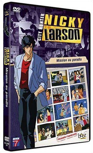 Nicky Larson - Vol. 12 : Mission Au Paradis